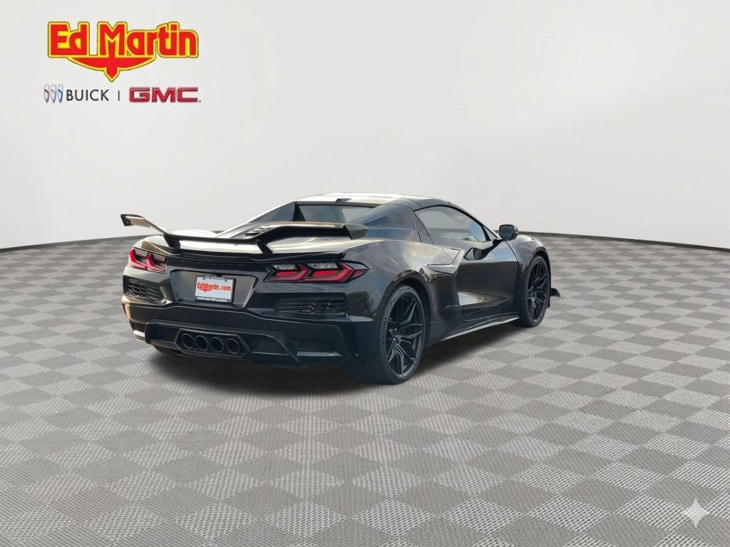2025 Chevrolet Corvette Z06 3LZ