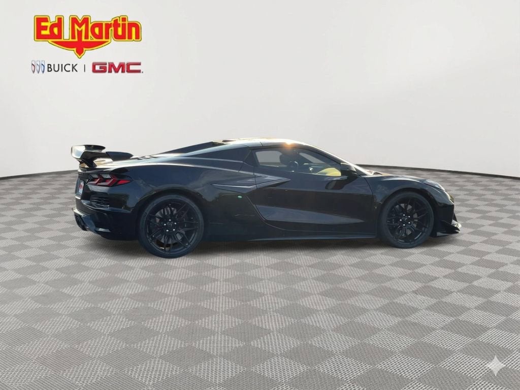 2025 Chevrolet Corvette Z06 3LZ