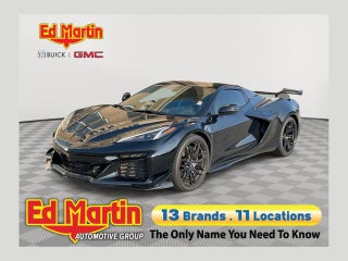 2025 Chevrolet Corvette Z06 3LZ