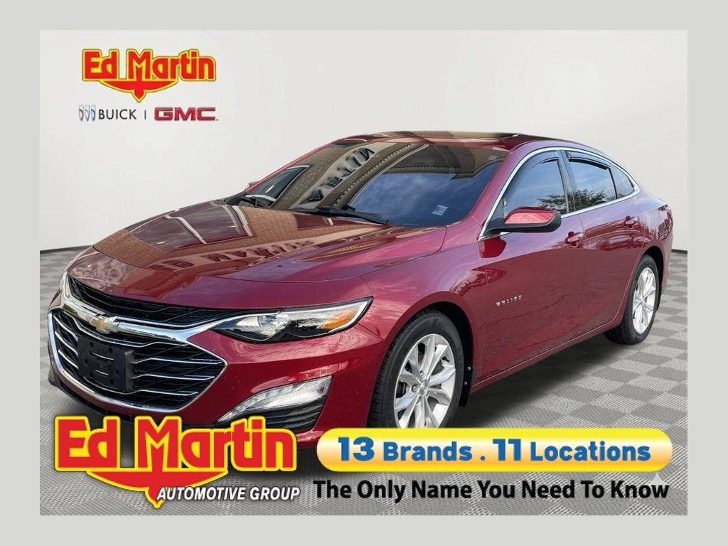 2019 Chevrolet Malibu LT