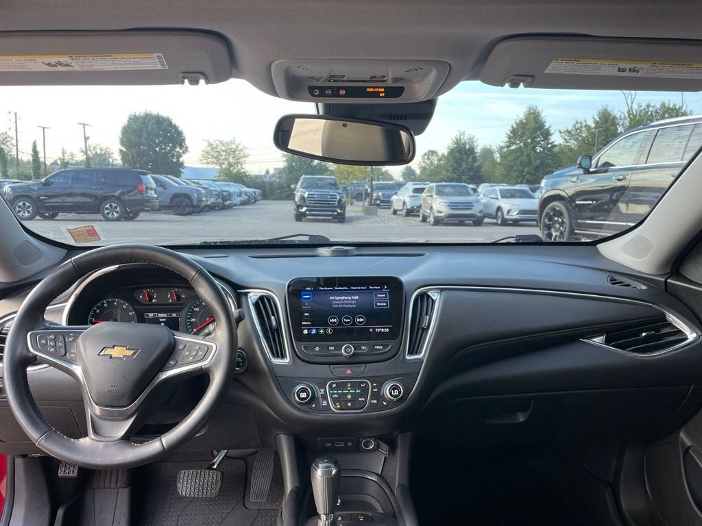 2019 Chevrolet Malibu LT