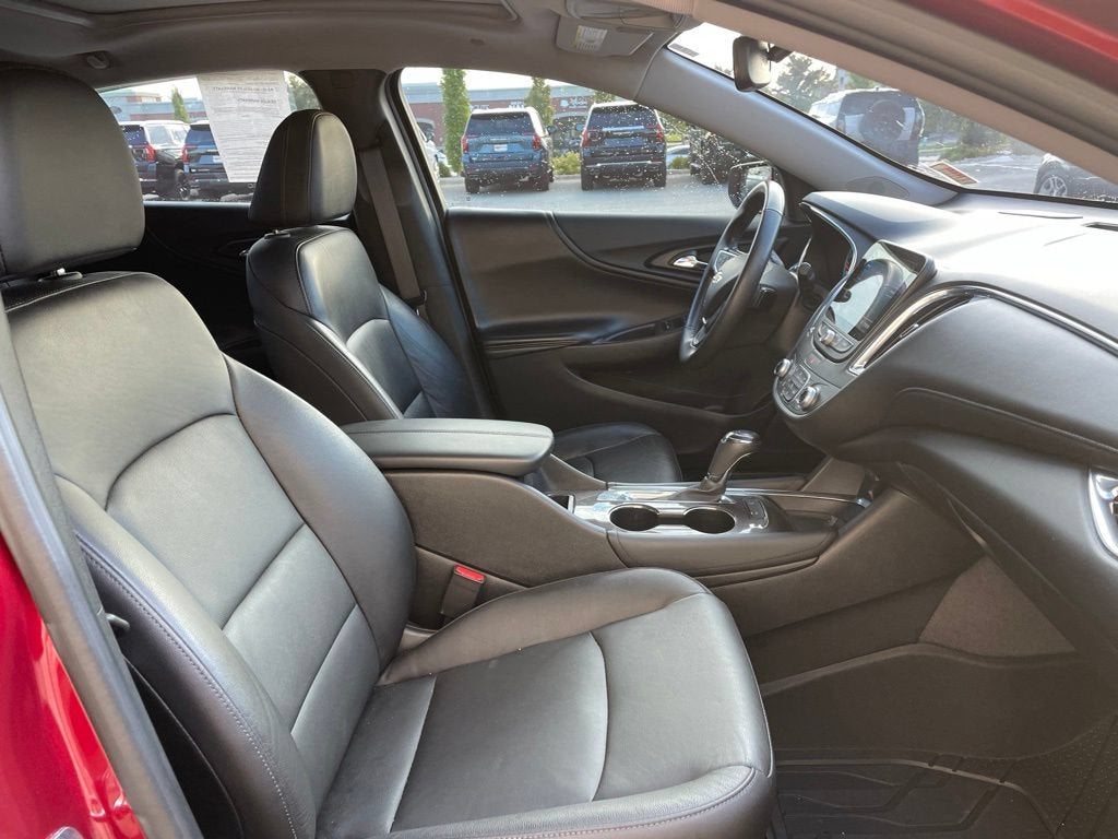 2019 Chevrolet Malibu LT