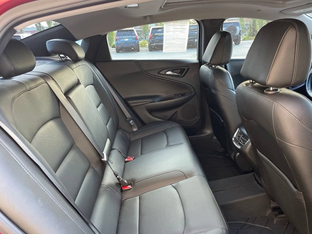 2019 Chevrolet Malibu LT