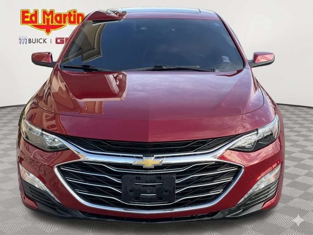 2019 Chevrolet Malibu LT