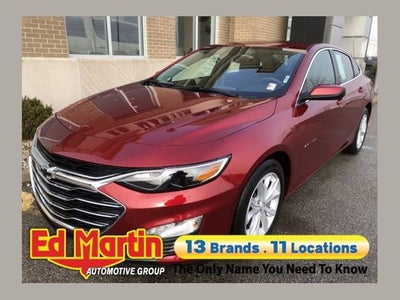 2024 Chevrolet Malibu 1LT