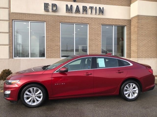 2024 Chevrolet Malibu 1LT