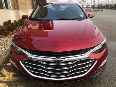 2024 Chevrolet Malibu 1LT