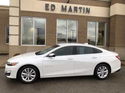 2019 Chevrolet Malibu LT