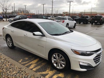 2019 Chevrolet Malibu LT