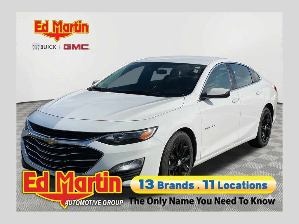 2025 Chevrolet Malibu 1LT