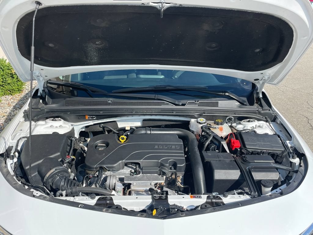 2025 Chevrolet Malibu 1LT