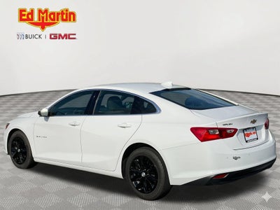 2025 Chevrolet Malibu 1LT