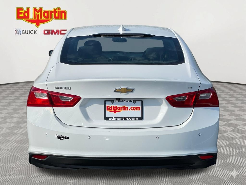 2025 Chevrolet Malibu 1LT
