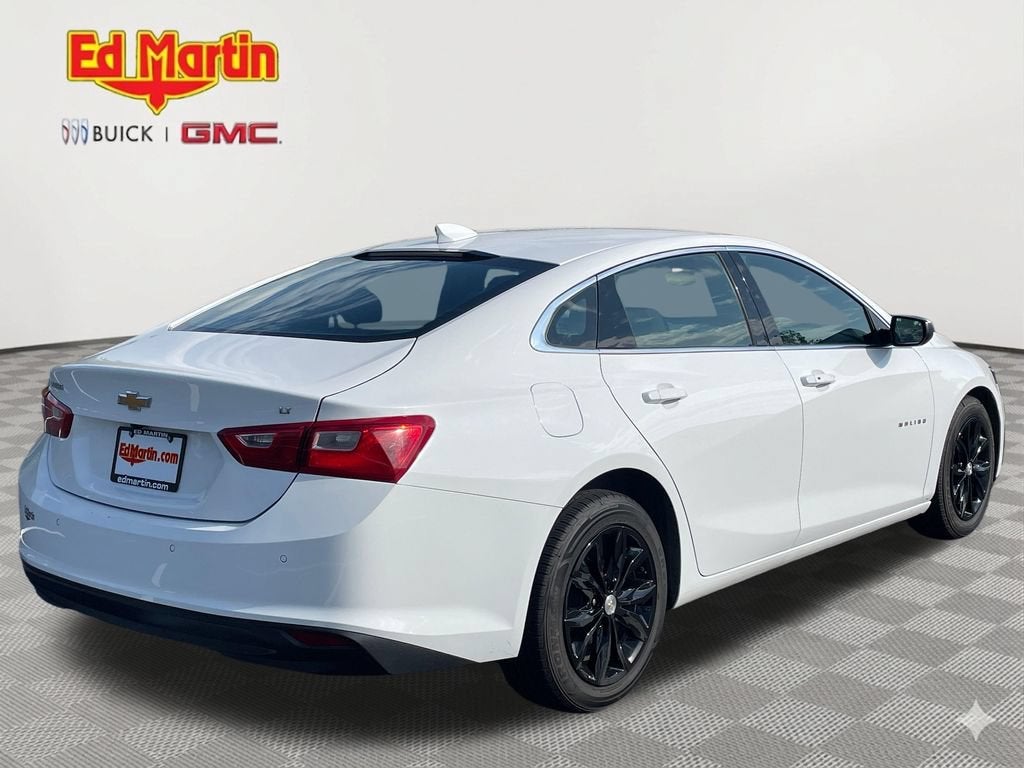 2025 Chevrolet Malibu 1LT