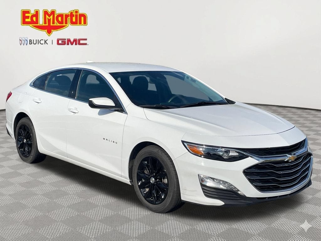 2025 Chevrolet Malibu 1LT