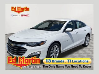 2025 Chevrolet Malibu 1LT