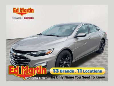 2025 Chevrolet Malibu 1LT