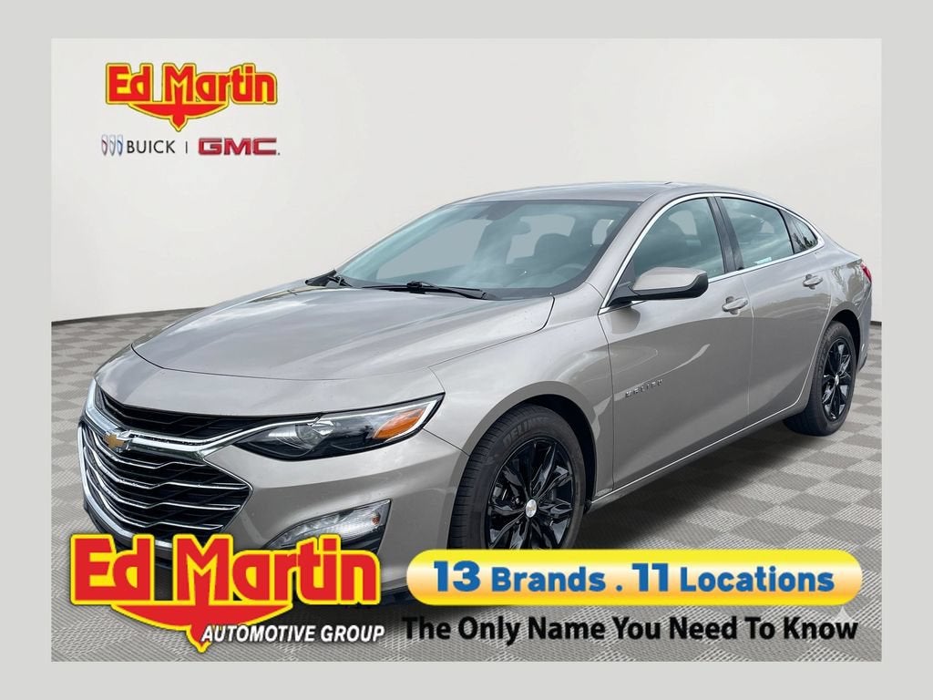 2025 Chevrolet Malibu 1LT