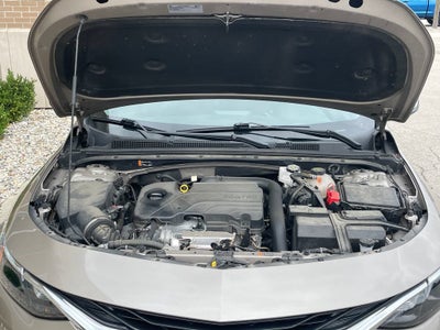 2025 Chevrolet Malibu 1LT