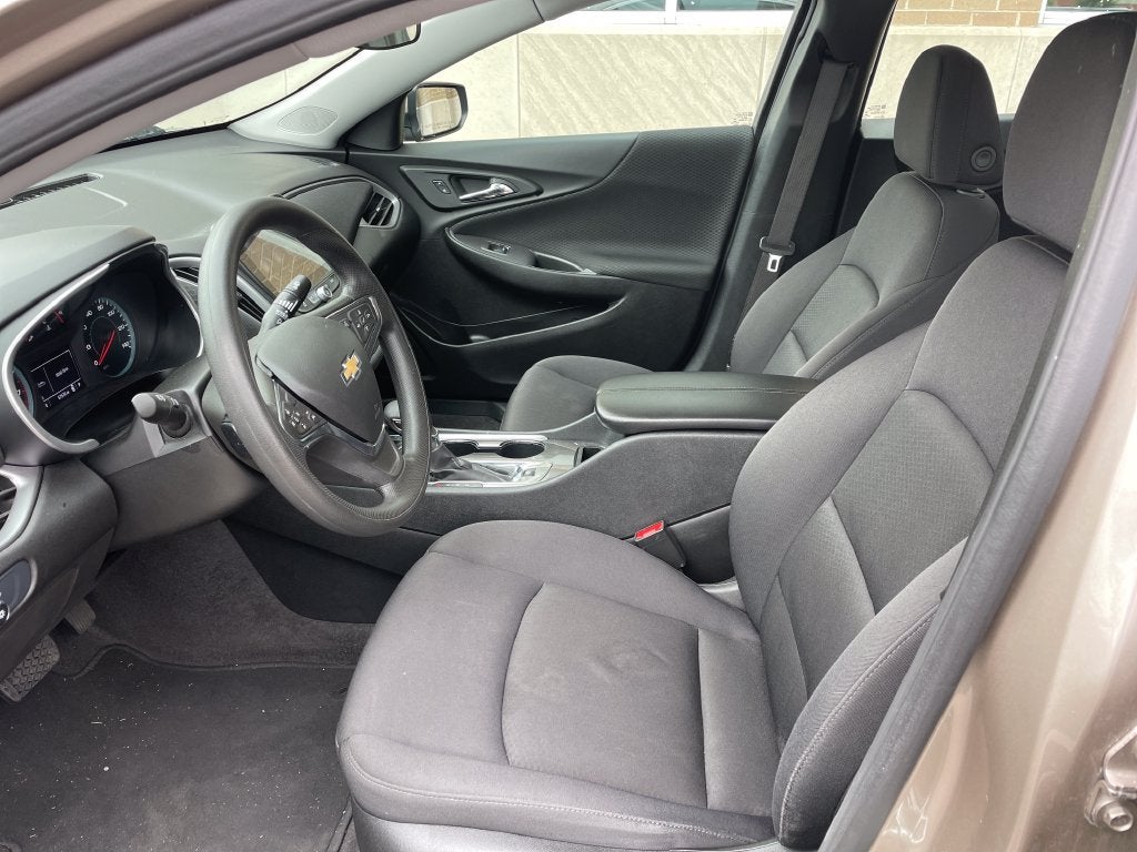 2025 Chevrolet Malibu 1LT