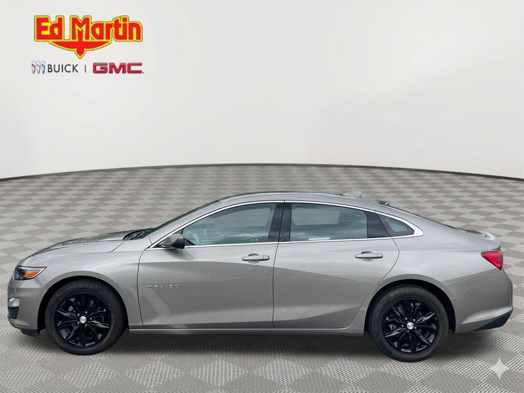 2025 Chevrolet Malibu 1LT