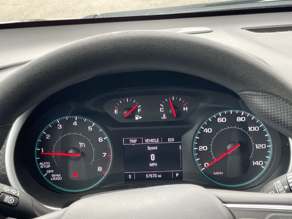 2025 Chevrolet Malibu 1LT