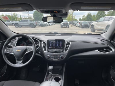 2025 Chevrolet Malibu 1LT