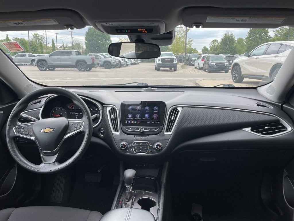 2025 Chevrolet Malibu 1LT