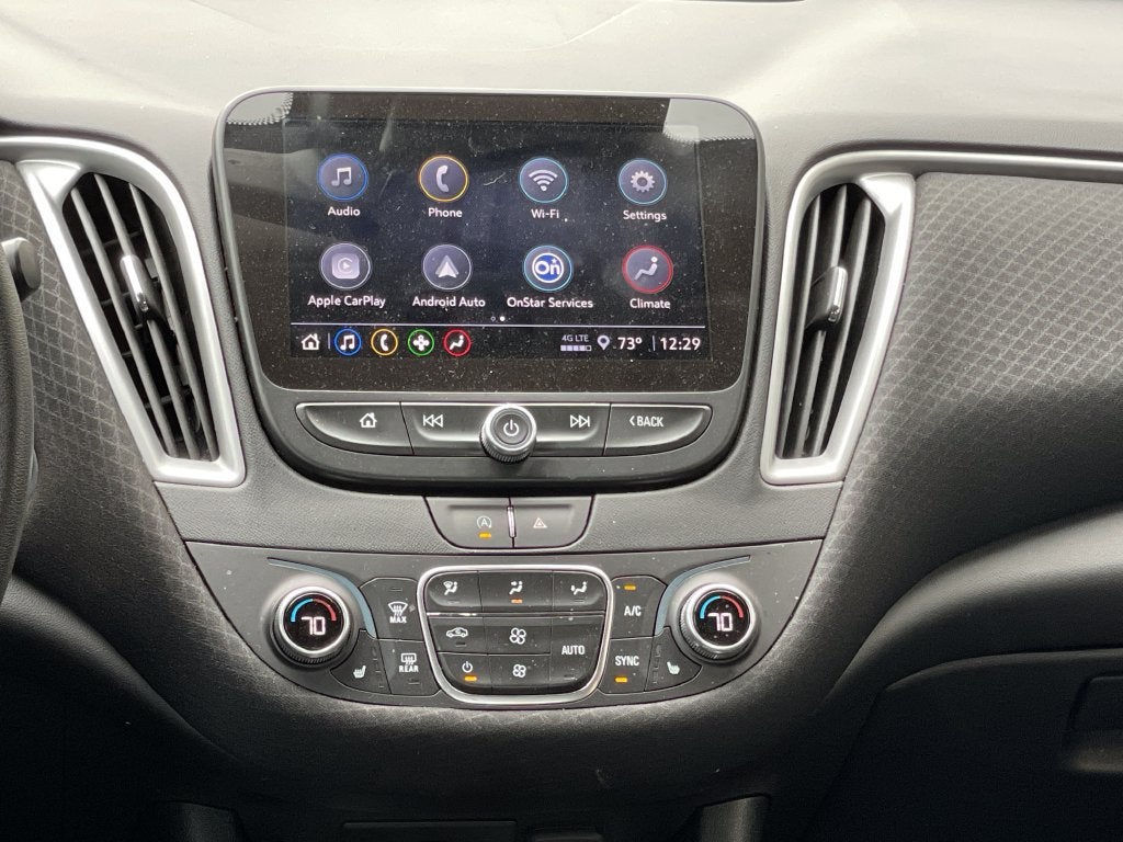 2025 Chevrolet Malibu 1LT