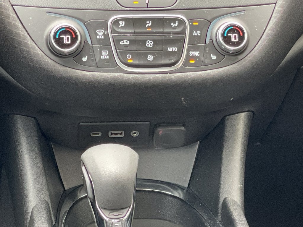 2025 Chevrolet Malibu 1LT