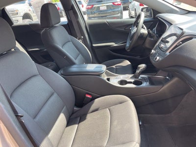 2025 Chevrolet Malibu 1LT