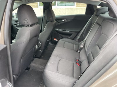 2025 Chevrolet Malibu 1LT