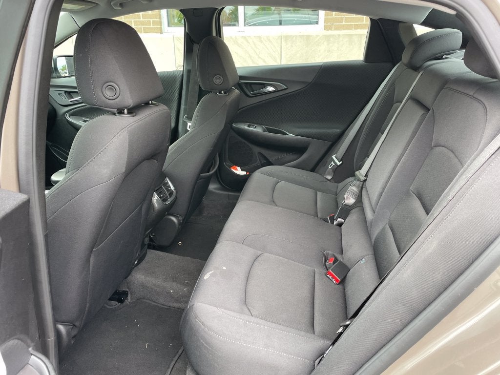 2025 Chevrolet Malibu 1LT