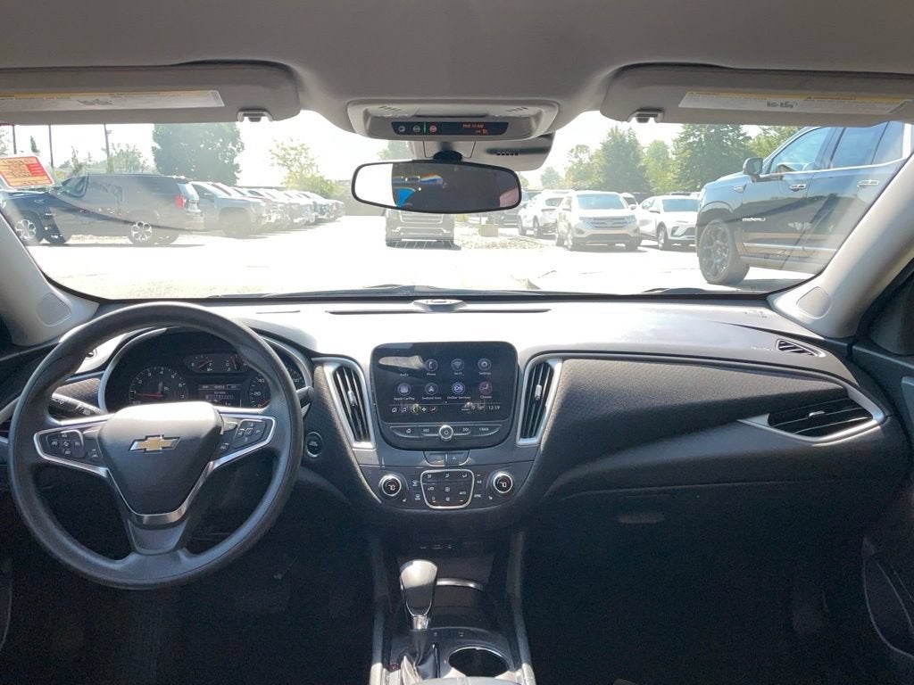 2025 Chevrolet Malibu 1LT