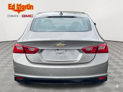 2025 Chevrolet Malibu 1LT