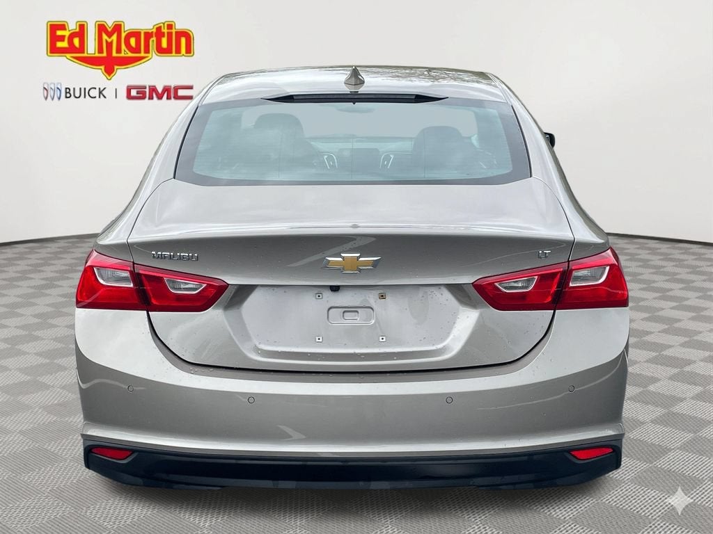 2025 Chevrolet Malibu 1LT