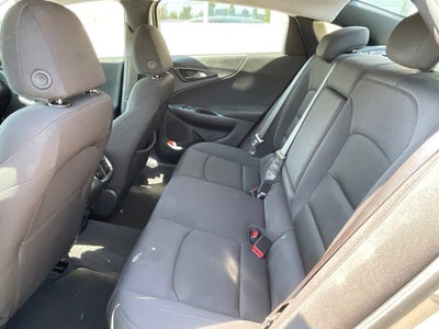 2025 Chevrolet Malibu 1LT