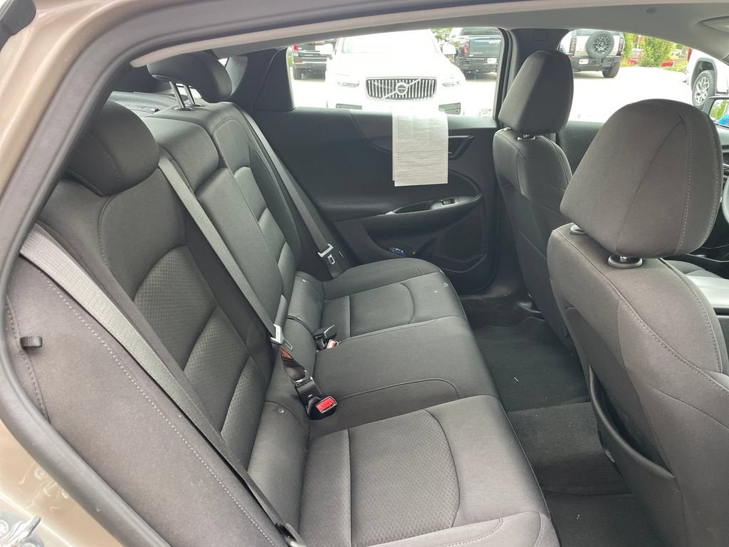 2025 Chevrolet Malibu 1LT