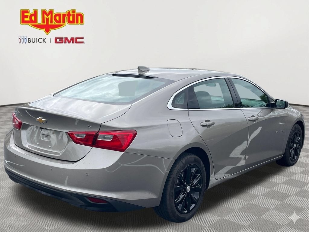 2025 Chevrolet Malibu 1LT