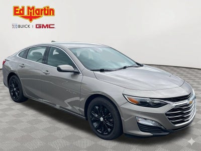 2025 Chevrolet Malibu 1LT