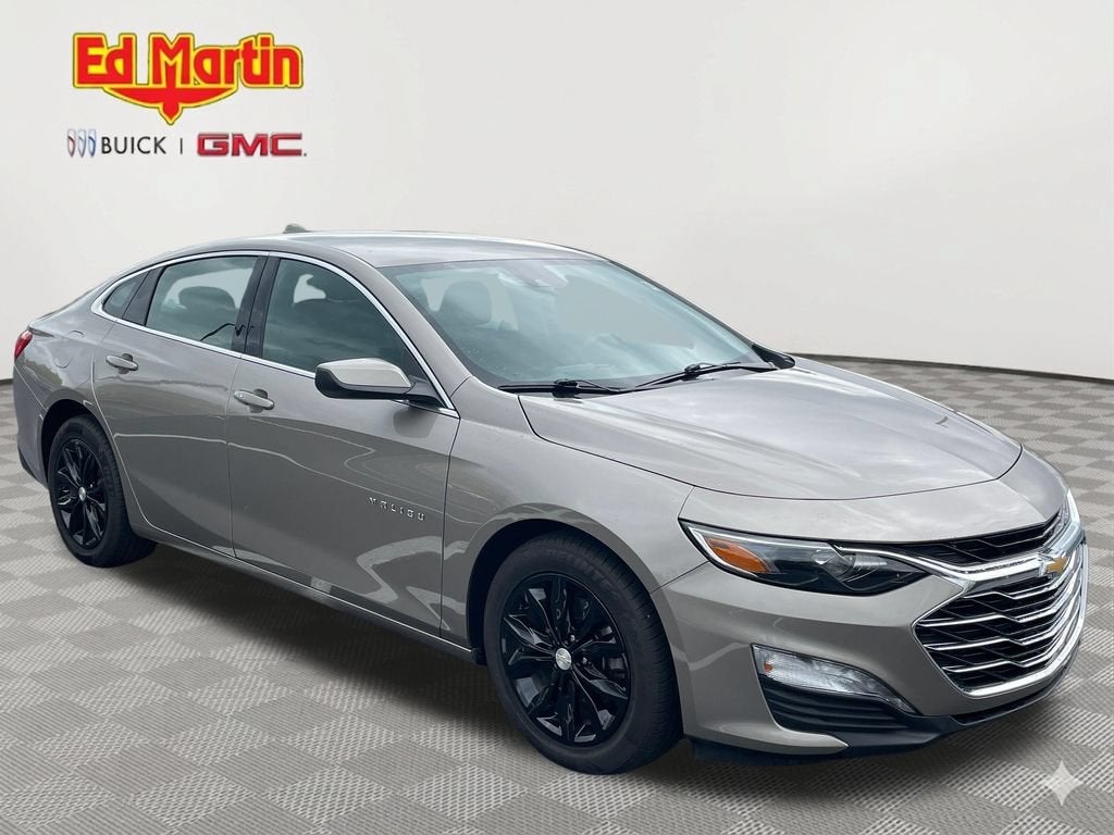 2025 Chevrolet Malibu 1LT