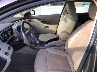 2011 Buick LaCrosse CXL
