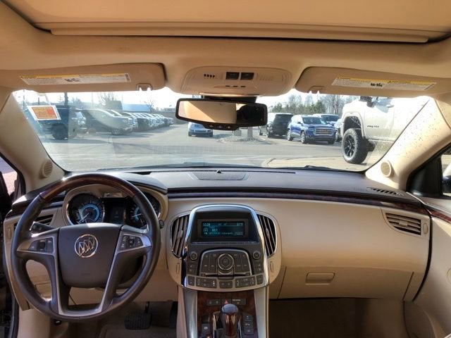 2011 Buick LaCrosse CXL