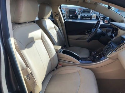 2011 Buick LaCrosse CXL