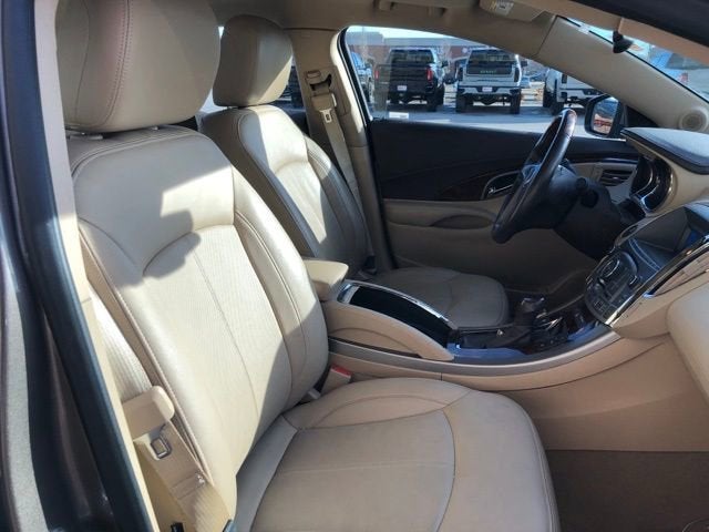 2011 Buick LaCrosse CXL