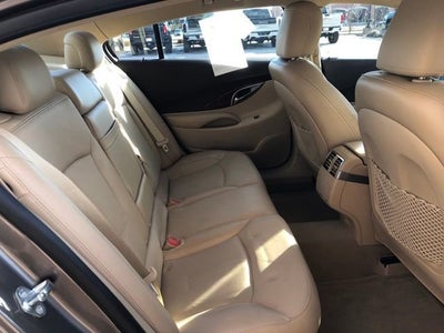 2011 Buick LaCrosse CXL