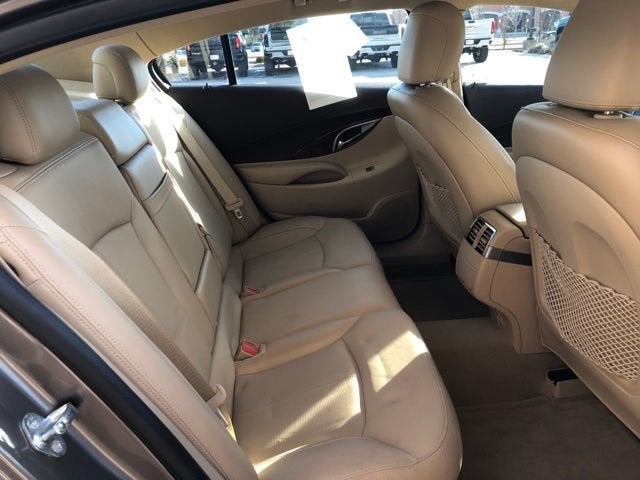 2011 Buick LaCrosse CXL