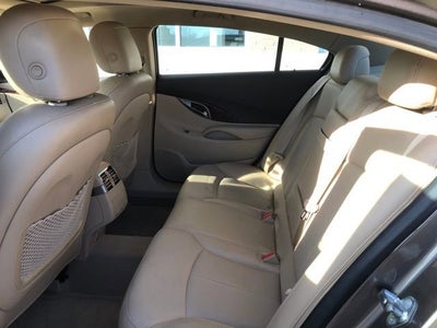 2011 Buick LaCrosse CXL