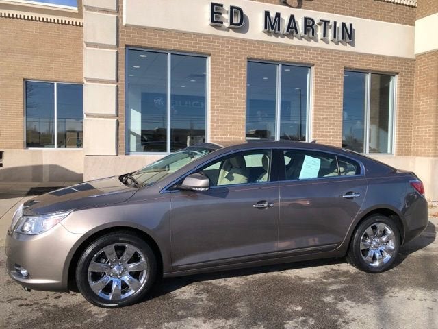 2011 Buick LaCrosse CXL