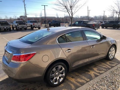 2011 Buick LaCrosse CXL